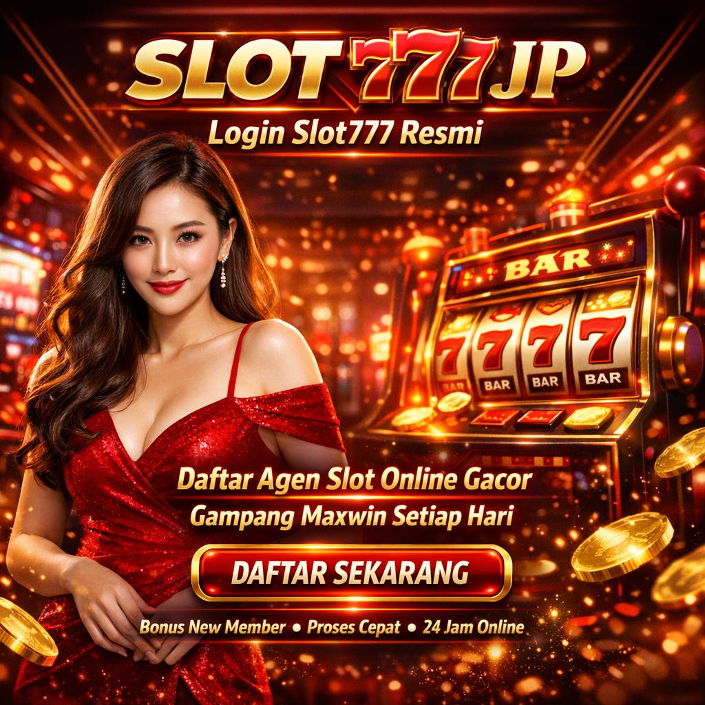 SLOT777JP